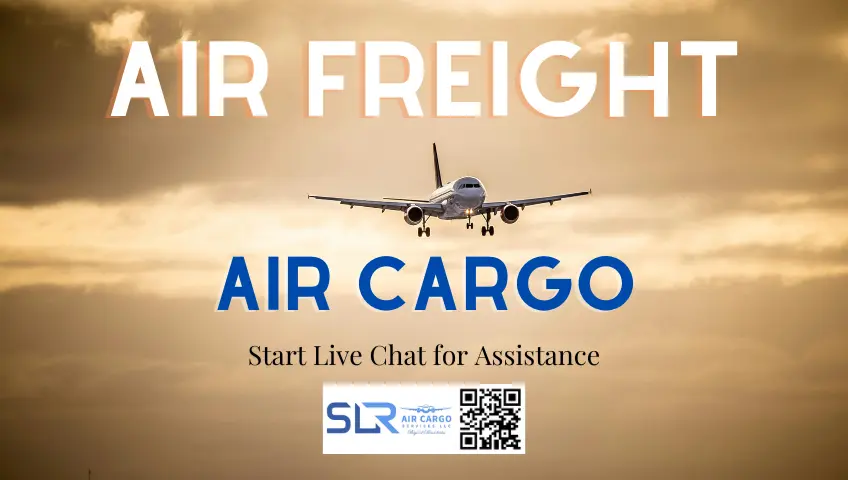 Difference Between Air Freight vs Air Cargo Service-SLR Air Cargo_848X480